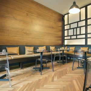 BENIF Interior Film Big Wood