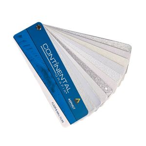 Farbfächer Continental Grafix Floor/Wall Films