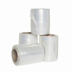 Handstretchfolie Mini + Abroller (40 Rollen pro VPE)