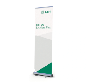 Roll-Up Excellent Plus