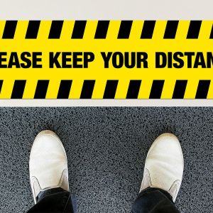 ORACAL 1663 Floor Graphics Vinyl