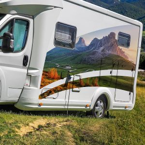 ORAJET 3961 RA Caravan Film Premium Cast Rapid Air