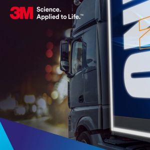 3M™ Scotchlite™ Retroreflektierende Folie 580E