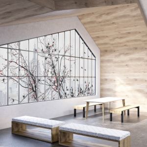Avery Dennison Squid® Latex Window Textile