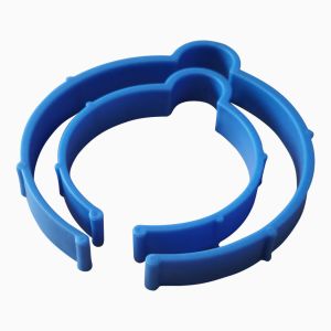 Stock & Roll Rollenclips – 20 Stück