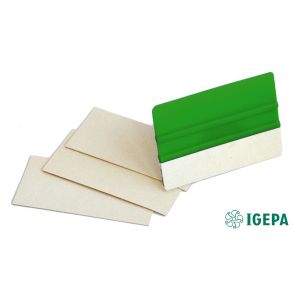 IGEPA Alcantara-Stripes 3 Stück