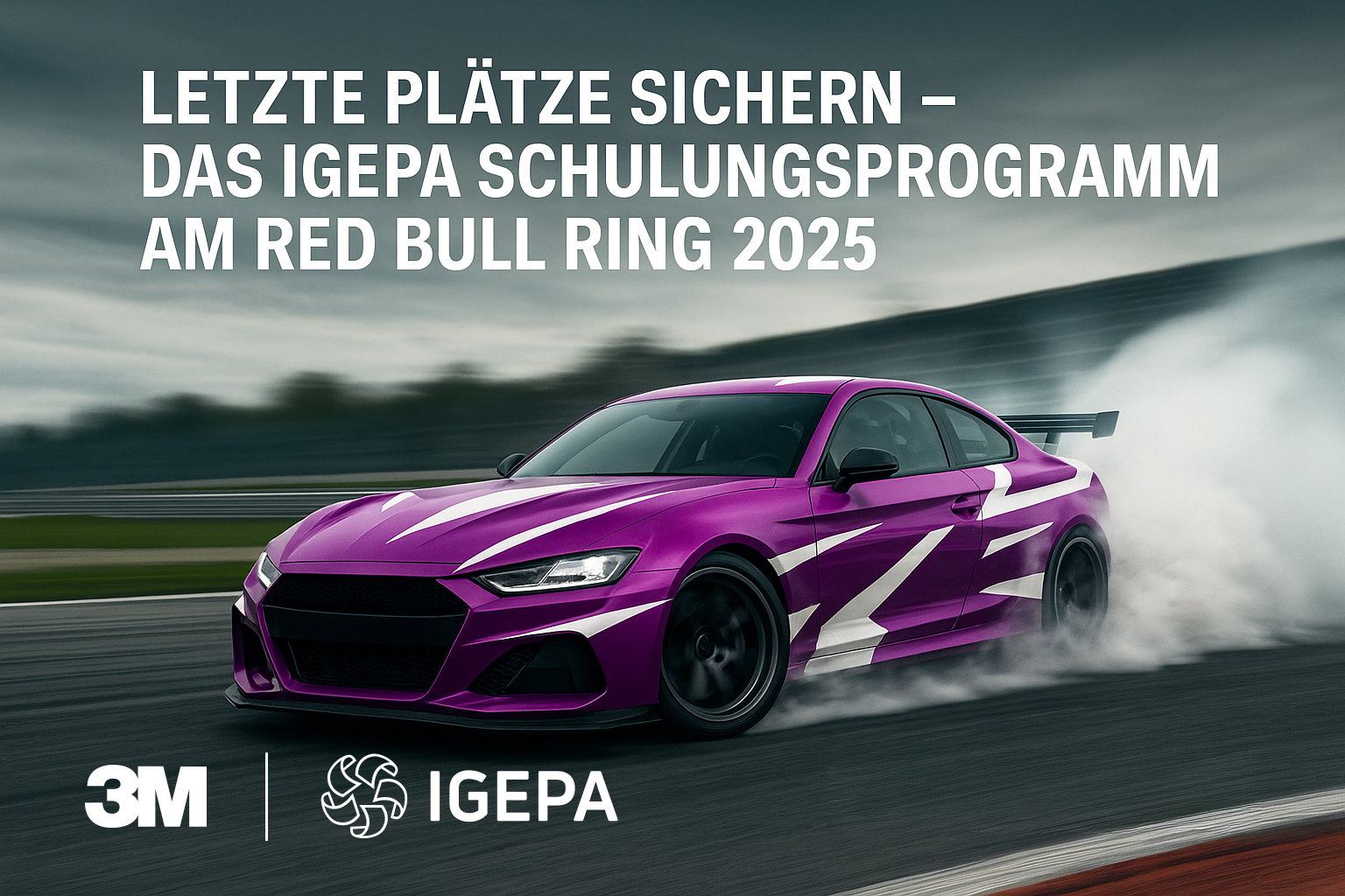 „Vollgas in die Zukunft: Unsere Red Bull Ring Schulungen 2025“