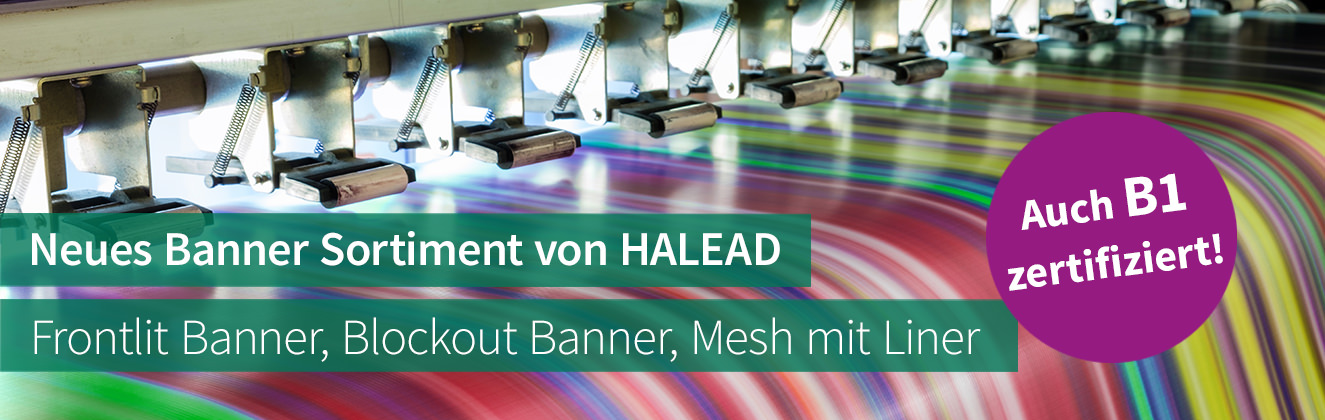HALEAD Banner