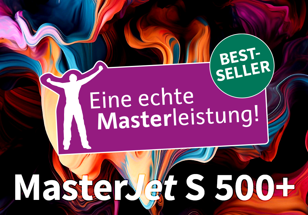 IGEPA MasterJetS500+